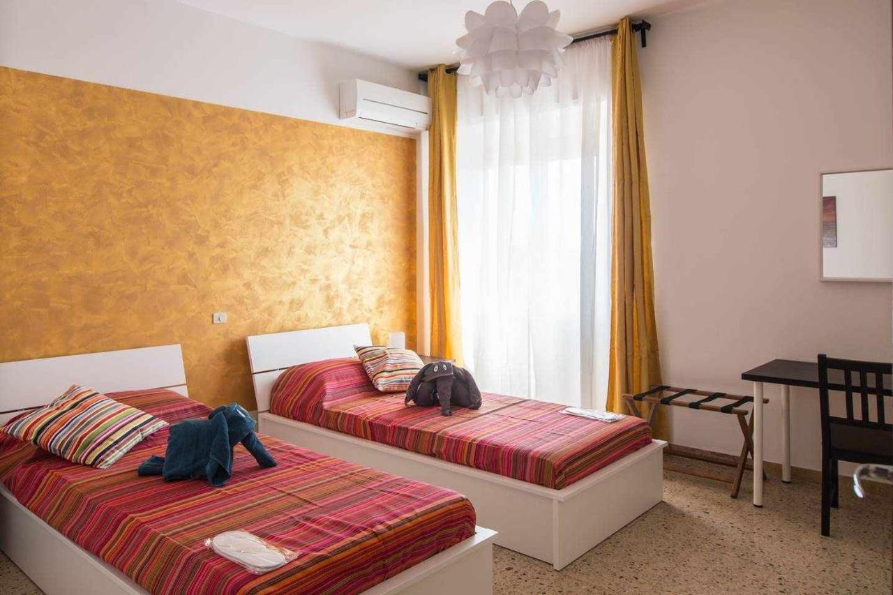 Appartamento Residenza Franca Vista panoramica La Spezia Esterno foto