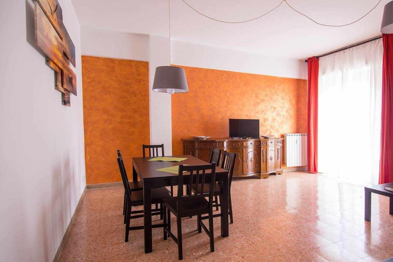 Appartamento Residenza Franca Vista panoramica La Spezia Esterno foto