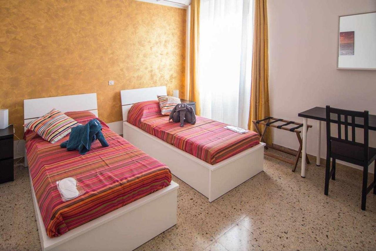 Appartamento Residenza Franca Vista panoramica La Spezia Esterno foto